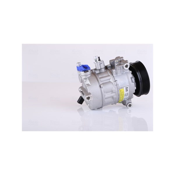Kompressor, klimatanläggning 12V Nissens 890602 NISSENS