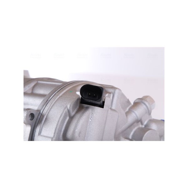 Kompressor, klimatanläggning 12V Nissens 890602 NISSENS