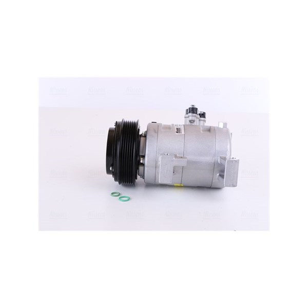 Kompressor, klimatanläggning 12V Nissens 890614 NISSENS