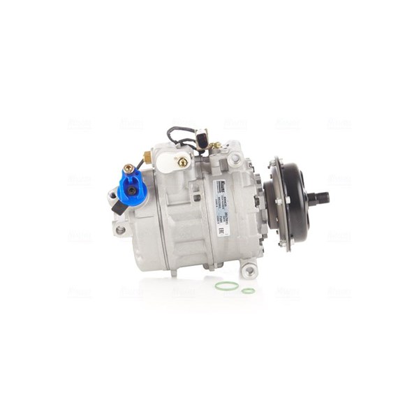 Kompressor, klimatanläggning 12V Nissens 890635 NISSENS