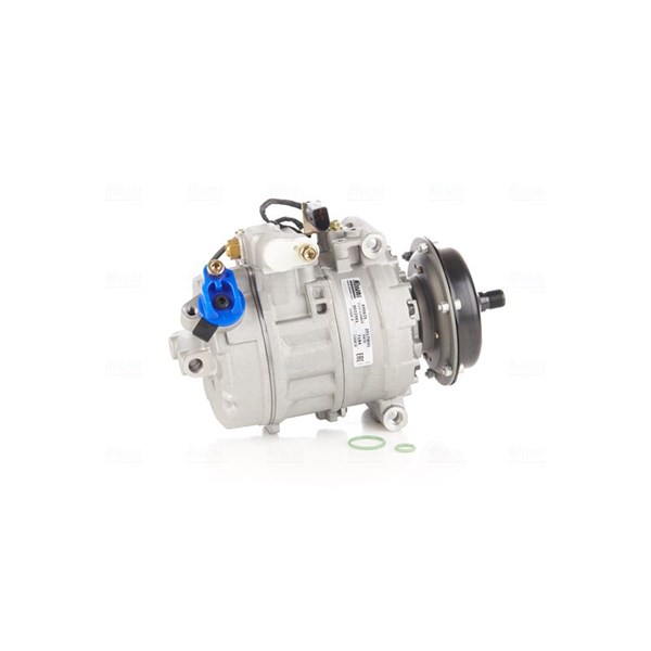 Kompressor, klimatanläggning 12V Nissens 890635 NISSENS