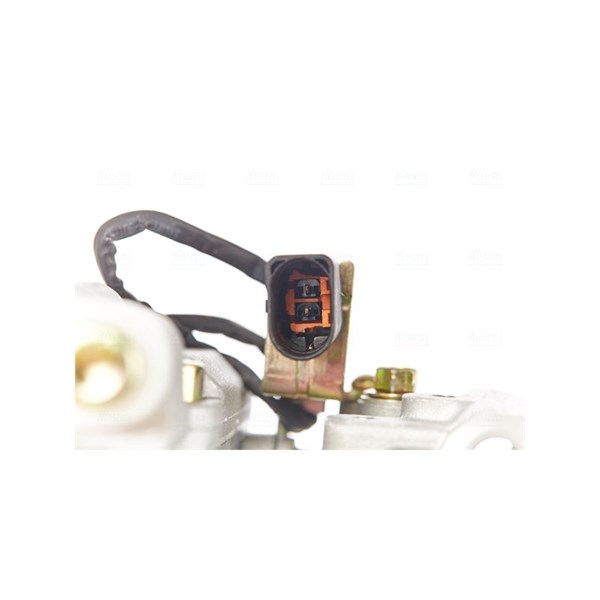 Kompressor, klimatanläggning 12V Nissens 890635 NISSENS