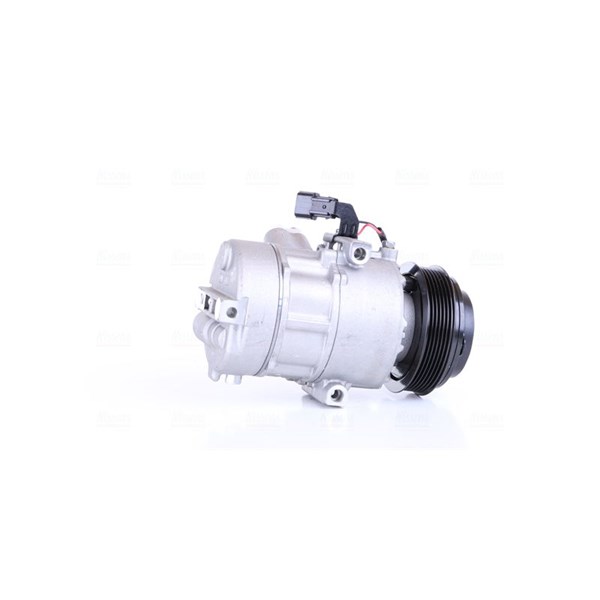 Kompressor, klimatanläggning 12V Nissens 890642 NISSENS