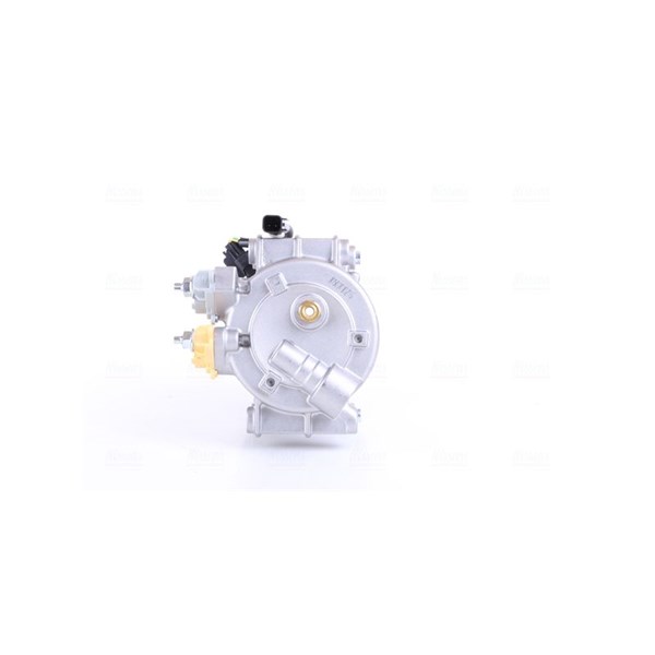Kompressor, klimatanläggning 12V Nissens 890655 NISSENS