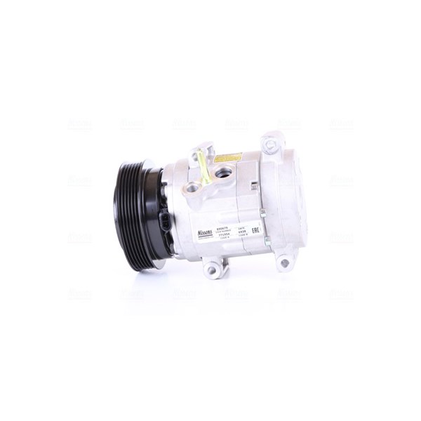 Kompressor, klimatanläggning 12V Nissens 890679 NISSENS