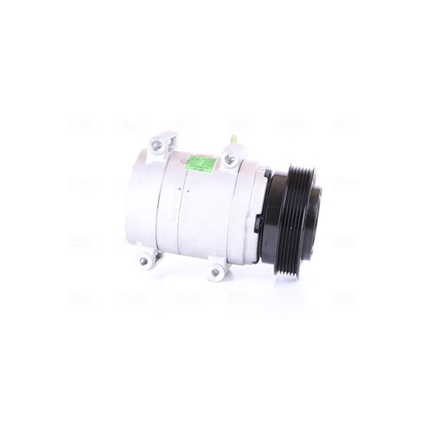 Kompressor, klimatanläggning 12V Nissens 890679 NISSENS