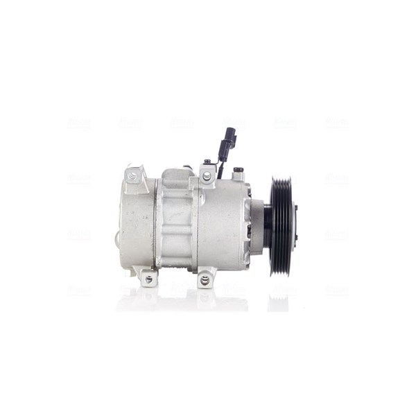 Kompressor, klimatanläggning 12V Nissens 890689 NISSENS
