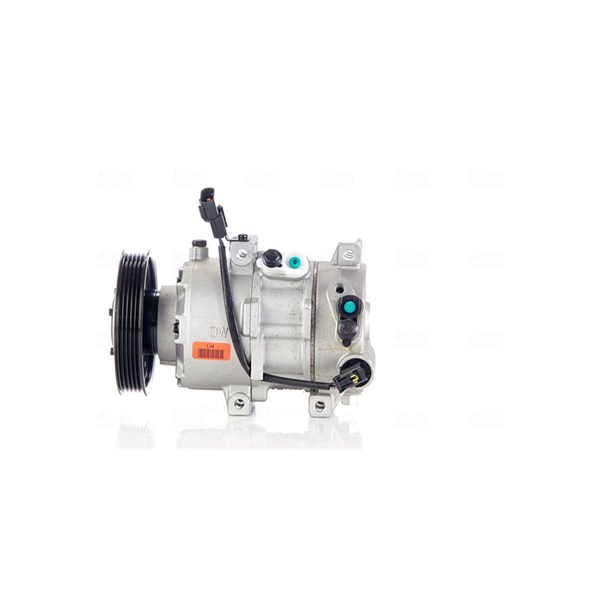 Kompressor, klimatanläggning 12V Nissens 890689 NISSENS