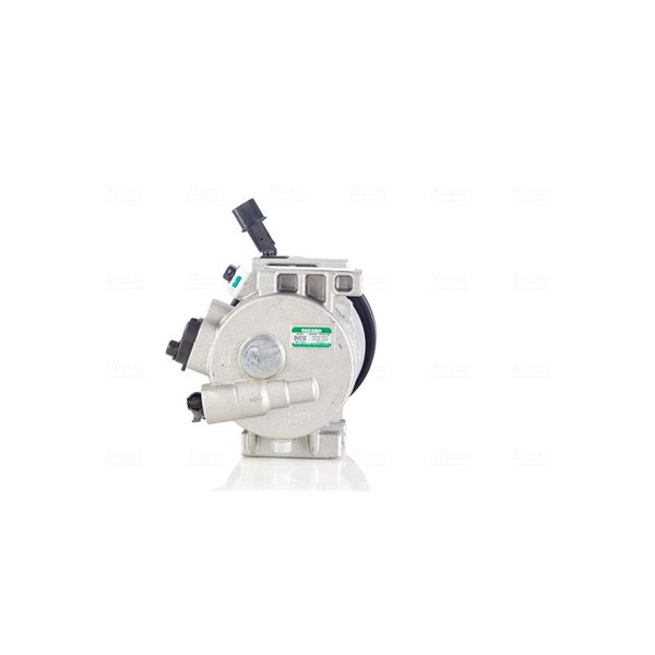 Kompressor, klimatanläggning 12V Nissens 890689 NISSENS