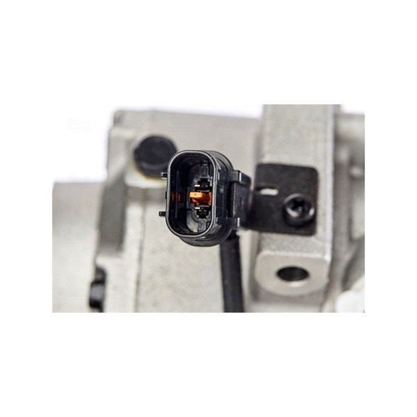 Kompressor, klimatanläggning 12V Nissens 890689 NISSENS