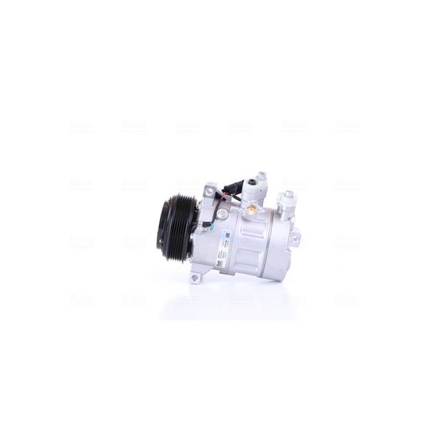 Kompressor, klimatanläggning 12V Nissens 890717 NISSENS