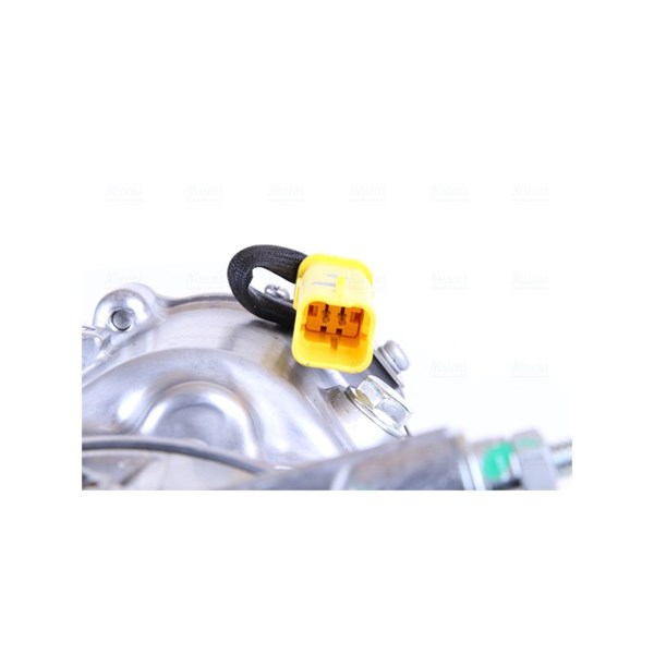 Kompressor, klimatanläggning 12V Nissens 890744 NISSENS
