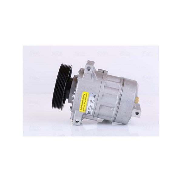 Kompressor, klimatanläggning 12V Nissens 890767 NISSENS