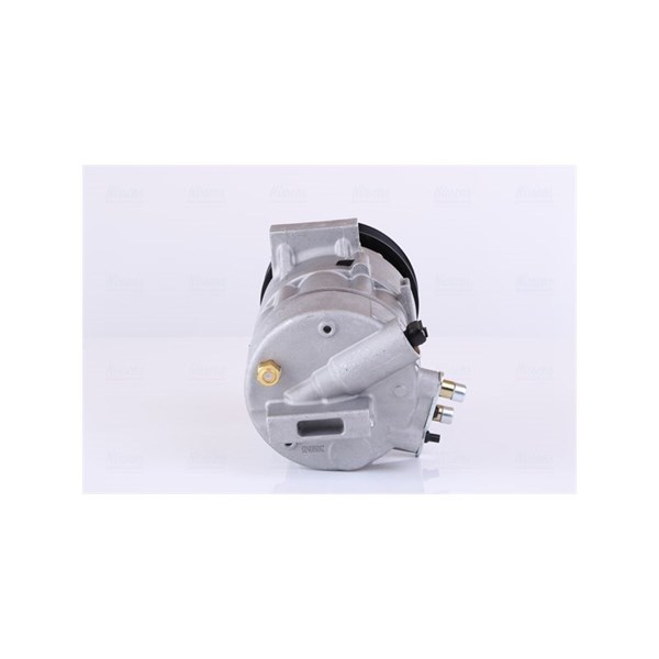 Kompressor, klimatanläggning 12V Nissens 890767 NISSENS