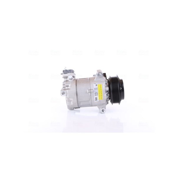 Kompressor, klimatanläggning 12V Nissens 890790 NISSENS