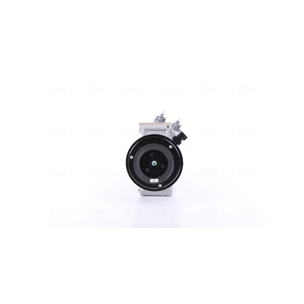 Kompressor, klimatanläggning 12V Nissens 890790 NISSENS
