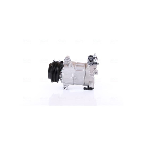 Kompressor, klimatanläggning 12V Nissens 890790 NISSENS