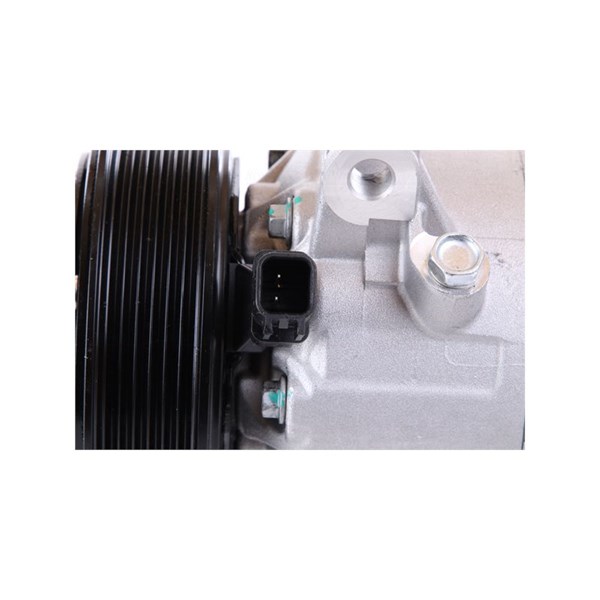 Kompressor, klimatanläggning 12V Nissens 890790 NISSENS