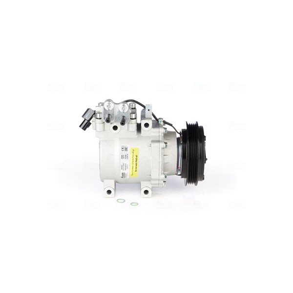 Kompressor, klimatanläggning 12V Nissens 89082 NISSENS