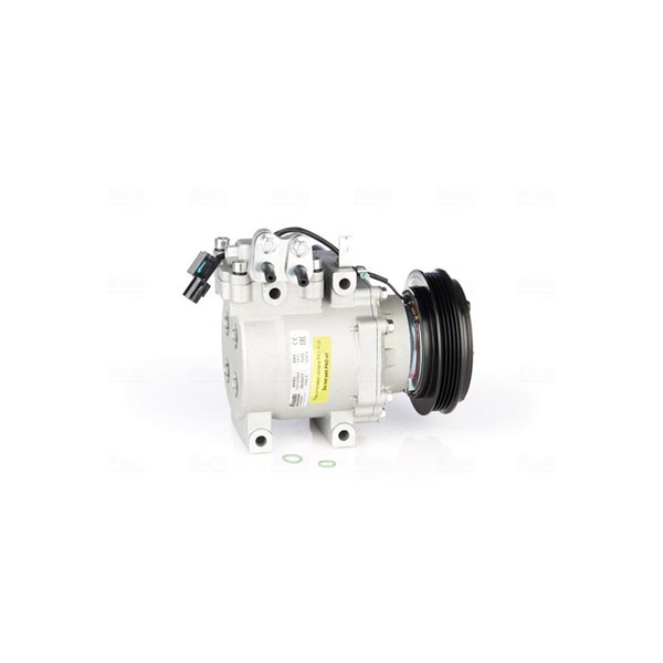Kompressor, klimatanläggning 12V Nissens 89082 NISSENS Kompressor, klimatanläggning 12V Nissens 89082 NISSENS
