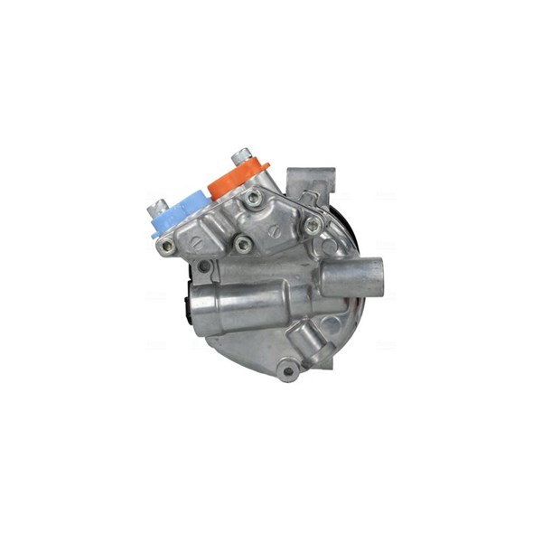 Kompressor, klimatanläggning 12V Nissens 89086 NISSENS