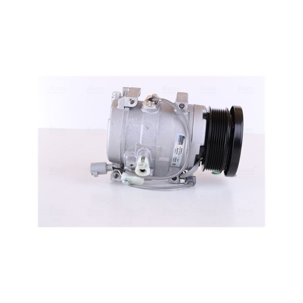 Kompressor, klimatanläggning 12V Nissens 890871 NISSENS