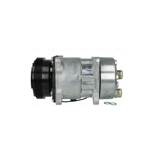 Kompressor, klimatanläggning 12V Nissens 89123 NISSENS