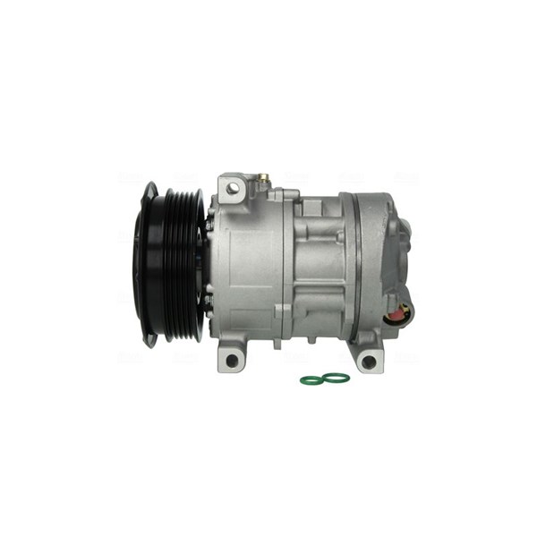 Kompressor, klimatanläggning 12V Nissens 89202 NISSENS