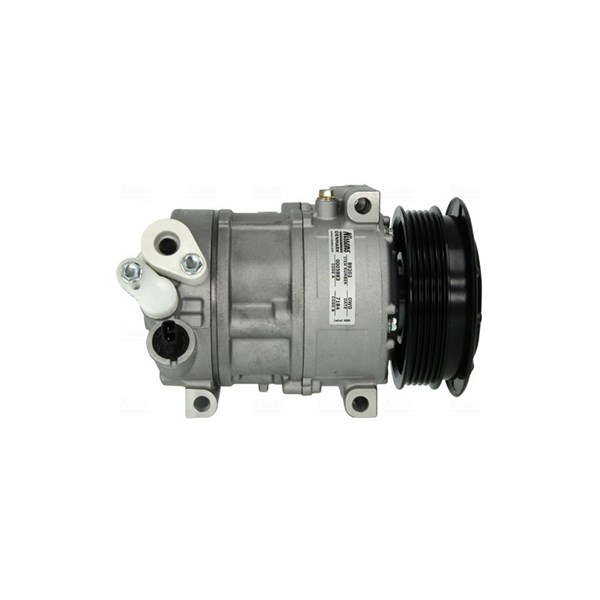 Kompressor, klimatanläggning 12V Nissens 89202 NISSENS