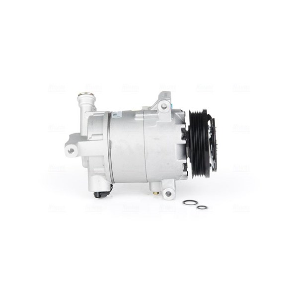 Kompressor, klimatanläggning 12V Nissens 89216 NISSENS