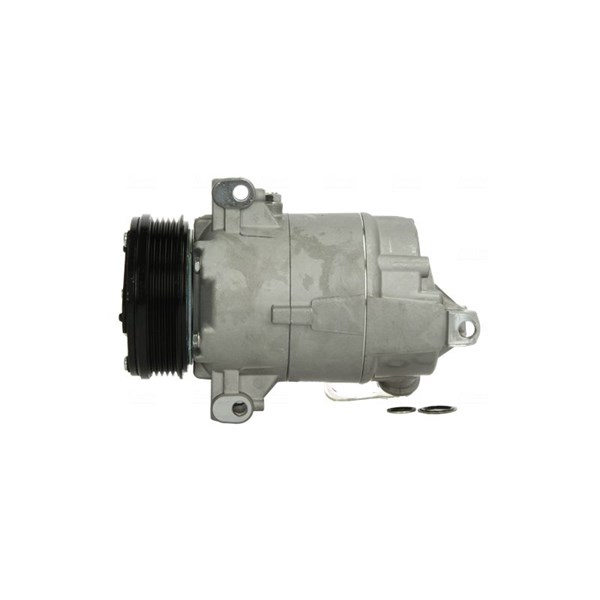 Kompressor, klimatanläggning 12V Nissens 89216 NISSENS