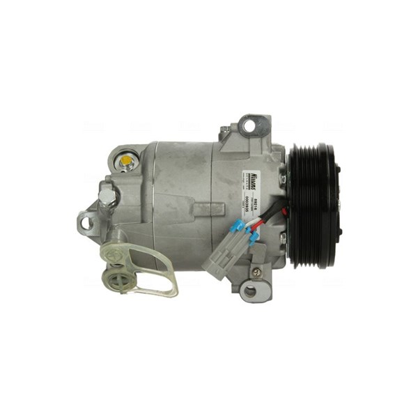 Kompressor, klimatanläggning 12V Nissens 89216 NISSENS