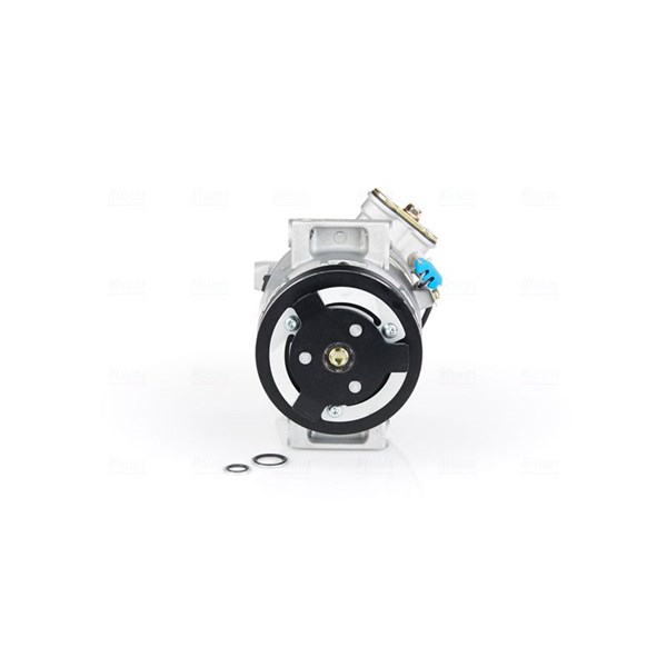 Kompressor, klimatanläggning 12V Nissens 89216 NISSENS