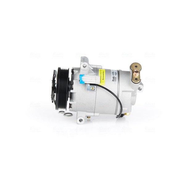 Kompressor, klimatanläggning 12V Nissens 89216 NISSENS