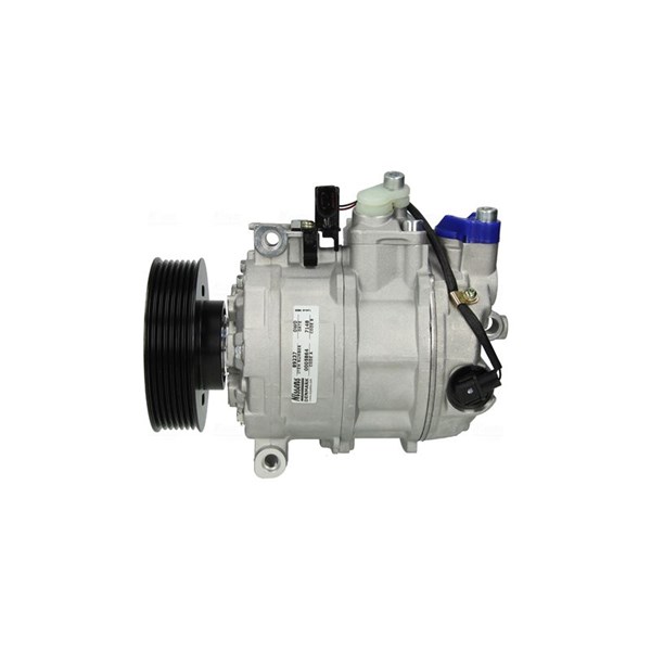 Kompressor, klimatanläggning 12V Nissens 89237 NISSENS