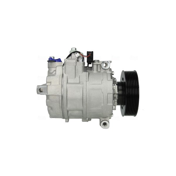 Kompressor, klimatanläggning 12V Nissens 89237 NISSENS Kompressor, klimatanläggning 12V Nissens 89237 NISSENS