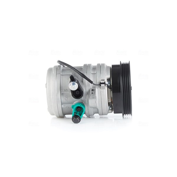 Kompressor, klimatanläggning 12V Nissens 89272 NISSENS