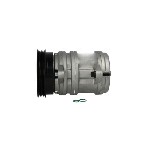 Kompressor, klimatanläggning 12V Nissens 89272 NISSENS