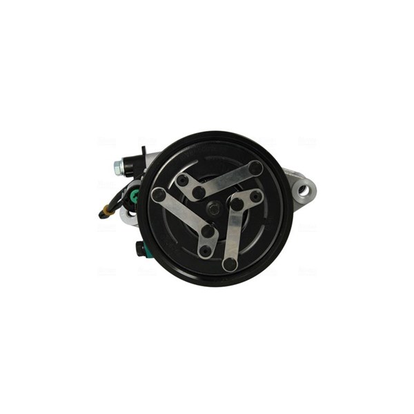 Kompressor, klimatanläggning 12V Nissens 89272 NISSENS