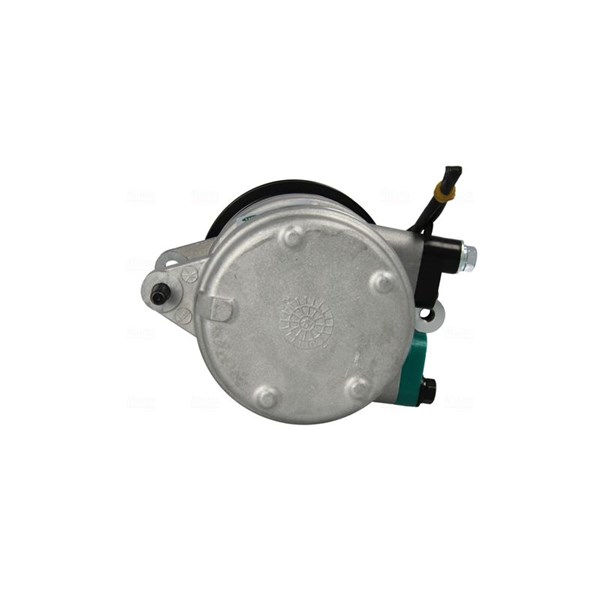 Kompressor, klimatanläggning 12V Nissens 89272 NISSENS
