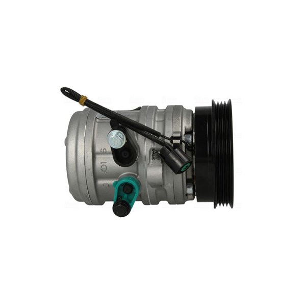 Kompressor, klimatanläggning 12V Nissens 89272 NISSENS