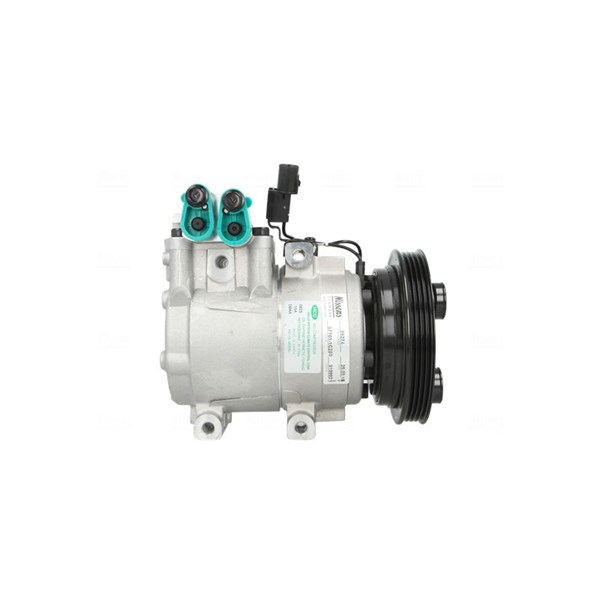 Kompressor, klimatanläggning 12V Nissens 89274 NISSENS
