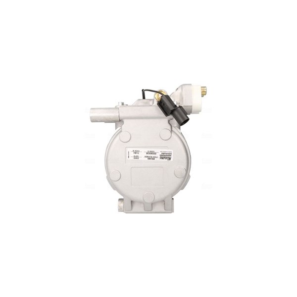 Kompressor, klimatanläggning 12V Nissens 89289 NISSENS