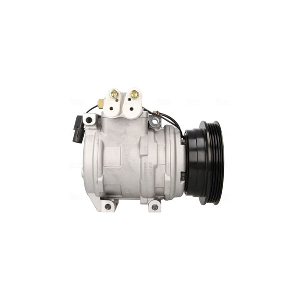 Kompressor, klimatanläggning 12V Nissens 89289 NISSENS