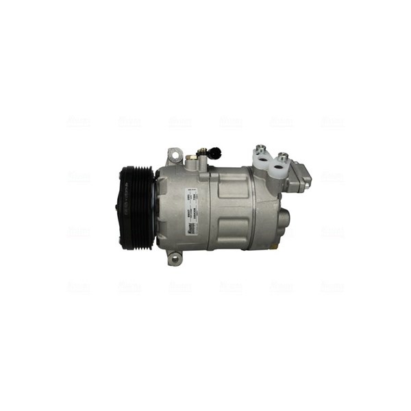 Kompressor, klimatanläggning 12V Nissens 89307 NISSENS