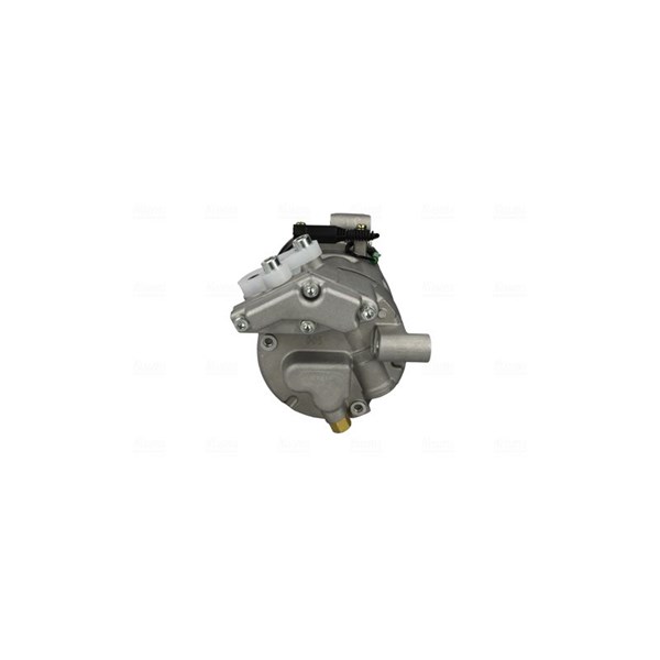 Kompressor, klimatanläggning 12V Nissens 89307 NISSENS
