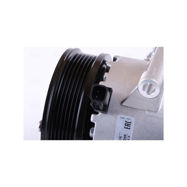 Kompressor, klimatanläggning 12V Nissens 89326 NISSENS