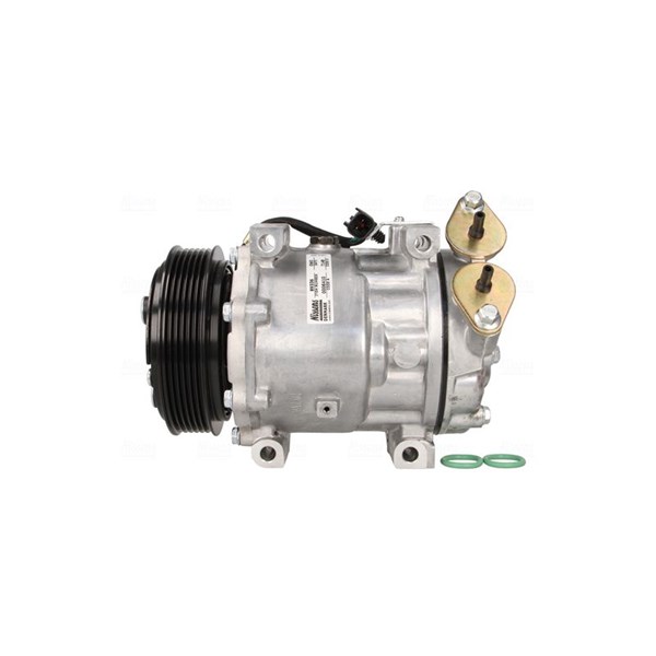 Kompressor, klimatanläggning 12V Nissens 89336 NISSENS
