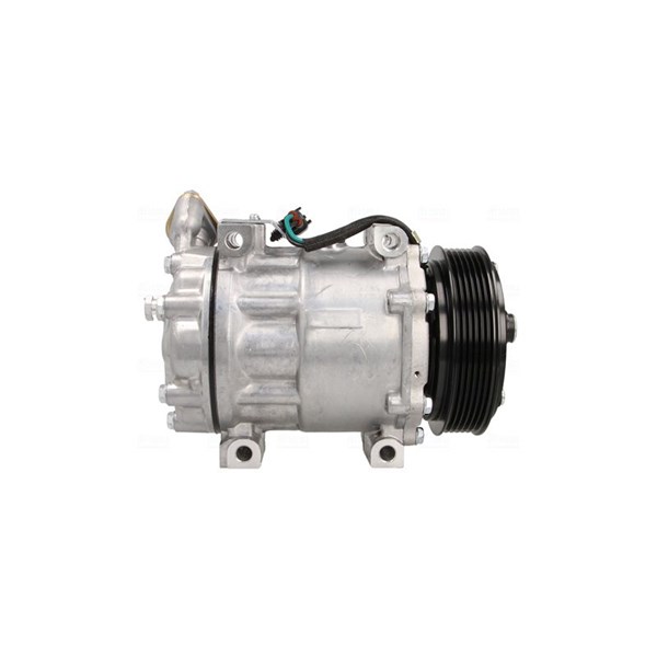 Kompressor, klimatanläggning 12V Nissens 89336 NISSENS Kompressor, klimatanläggning 12V Nissens 89336 NISSENS