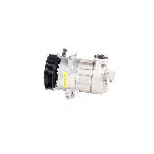 Kompressor, klimatanläggning 12V Nissens 89348 NISSENS
